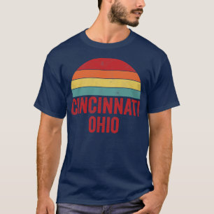 Cincinnati Ohio T-Shirt