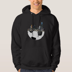 Cincinnati Soccer Hoodie