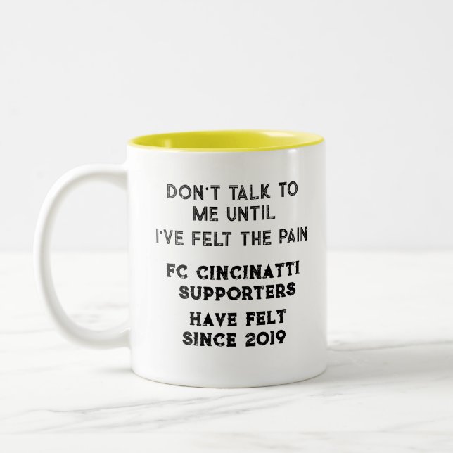 Cincinnati Twitter post mug (Left)