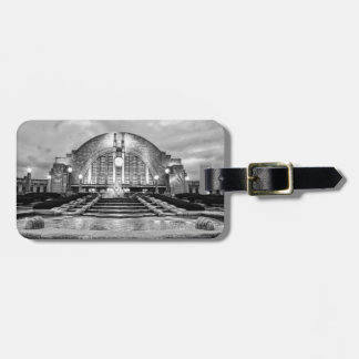 Cincinnati Union Terminal Luggage Tag