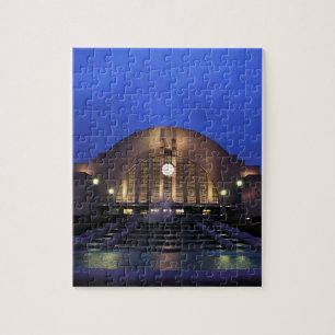 Cincinnati Union Terminal/Museum Centre Jigsaw Puzzle