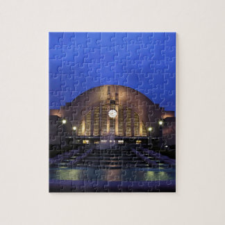 Cincinnati Union Terminal/Museum Centre Jigsaw Puzzle