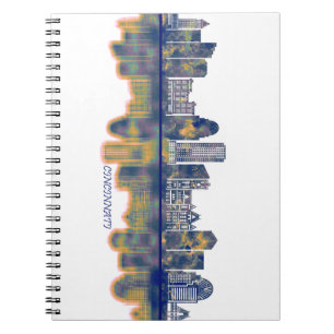 Cincinnati USA Notebook