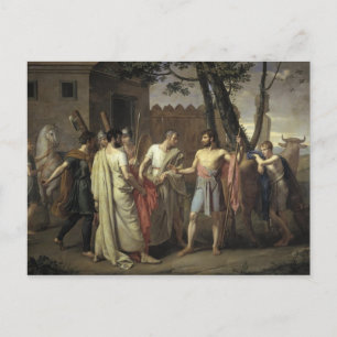 Cincinnatus Postcard