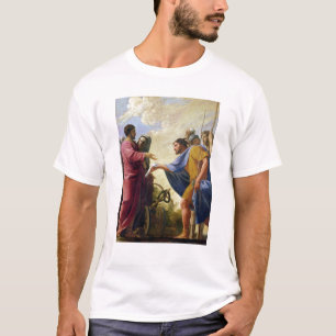 Cincinnatus Returning to his Plough T-Shirt