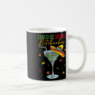 Cinco De Drinko Achos Mens Womens Funny Drinking P Coffee Mug