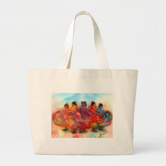 CINCO DE MAYO-2 JPEC LARGE TOTE BAG