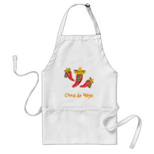 Cinco de Mayo Apron
