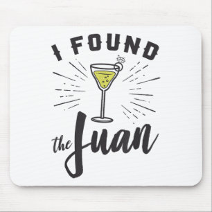 Cinco De Mayo Bachelorette Party Shirt - I Found T Mouse Pad