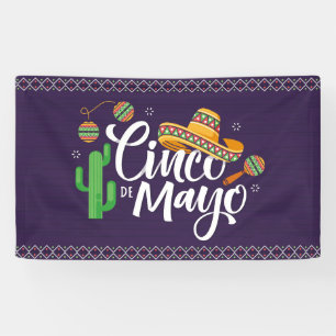 Cinco De Mayo   Banner