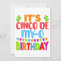 cinco de mayo birthday funny pun