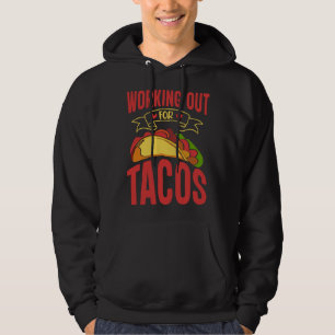 Cinco De Mayo Burritos Mexico Tacos and Avocado 18 Hoodie