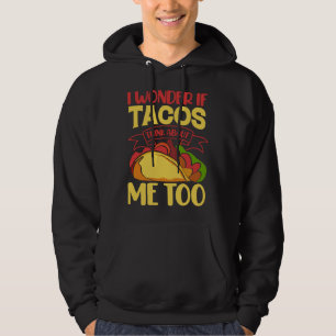 Cinco De Mayo Burritos Mexico Tacos and Avocado 22 Hoodie