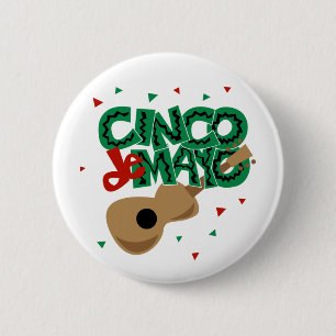 Cinco de Mayo button
