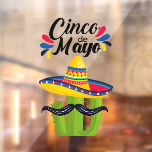 Cinco de Mayo Cactus