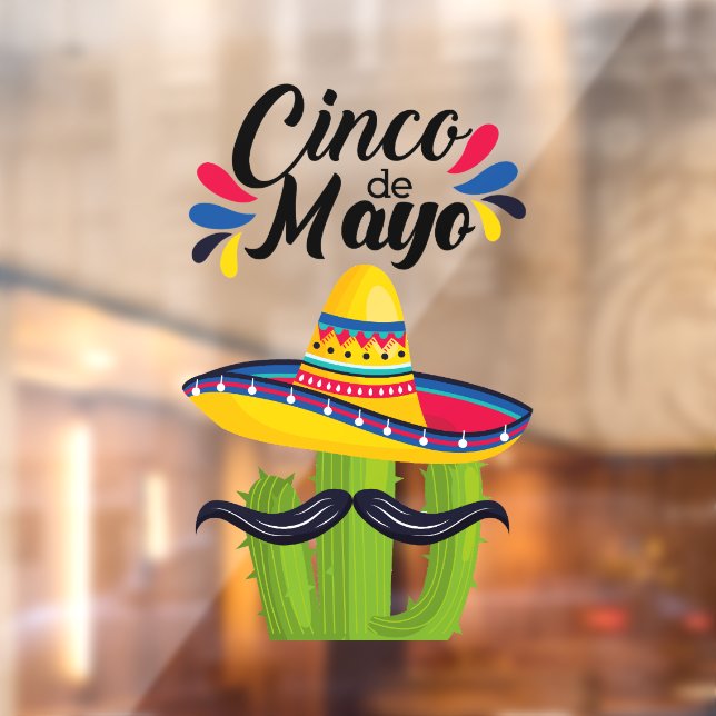Cinco de Mayo Cactus (Sheet 2)