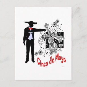 Cinco De Mayo Card