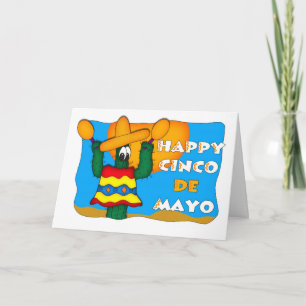 Cinco De Mayo Card