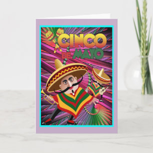 Cinco de Mayo Card