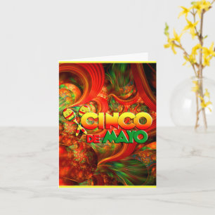 Cinco de Mayo Card