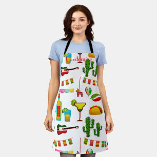 Cinco de Mayo Celebration Thunder_Cove    Apron