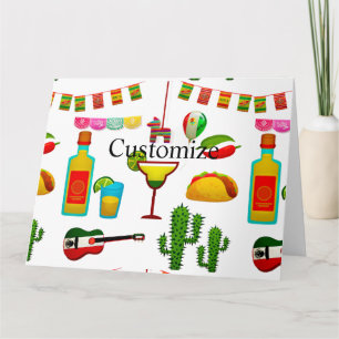 Cinco de Mayo Celebration Thunder_Cove Card