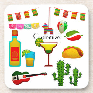Cinco de Mayo Celebration Thunder_Cove Coaster