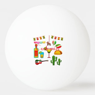 Cinco de Mayo Celebration Thunder_Cove   Ping Pong Ball