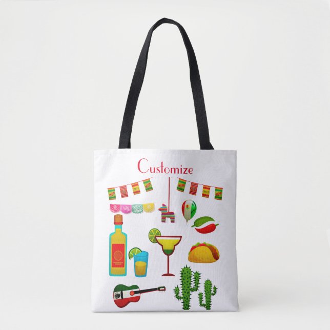 Cinco de Mayo Celebration Thunder_Cove  Tote Bag (Front)