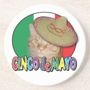 Cinco de Mayo Coaster
