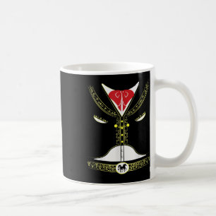 Cinco De Mayo Costume Mexican Mariachi Charro Part Coffee Mug