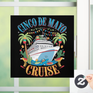 Cinco De Mayo Cruise Mexico Mexican Ship Fiesta