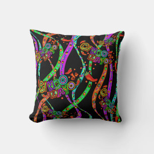 Cinco de Mayo Cushion