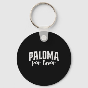 Cinco De Mayo Drinking Tail Paloma Por Favour Wome Key Ring