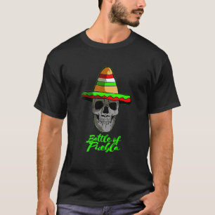 Cinco De Mayo Fiesta Camisa 5 De Mayo Viva Mexico T-Shirt