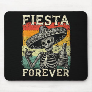 Cinco De Mayo Fiesta Cinco De Drinko Funny Cinco D Mouse Pad
