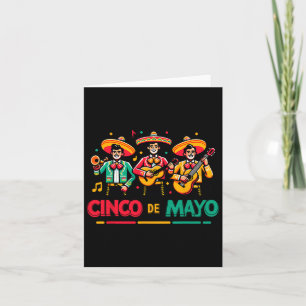 Cinco De Mayo Fiesta Fun Family Match 5 De Mayo 1 Card