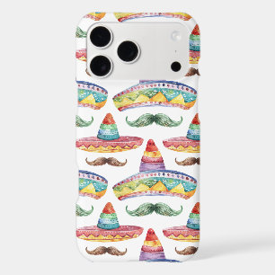Cinco de Mayo Fiesta Hats Moustaches