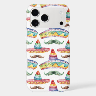 Cinco de Mayo Fiesta Hats Moustaches