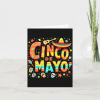 Cinco De Mayo Fiesta Mexican