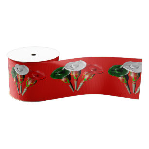 Cinco de mayo ,fiesta mexican grosgrain ribbon