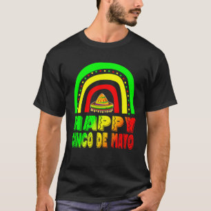 Cinco De Mayo For Women Men Kids Mexican Party 20 T-Shirt