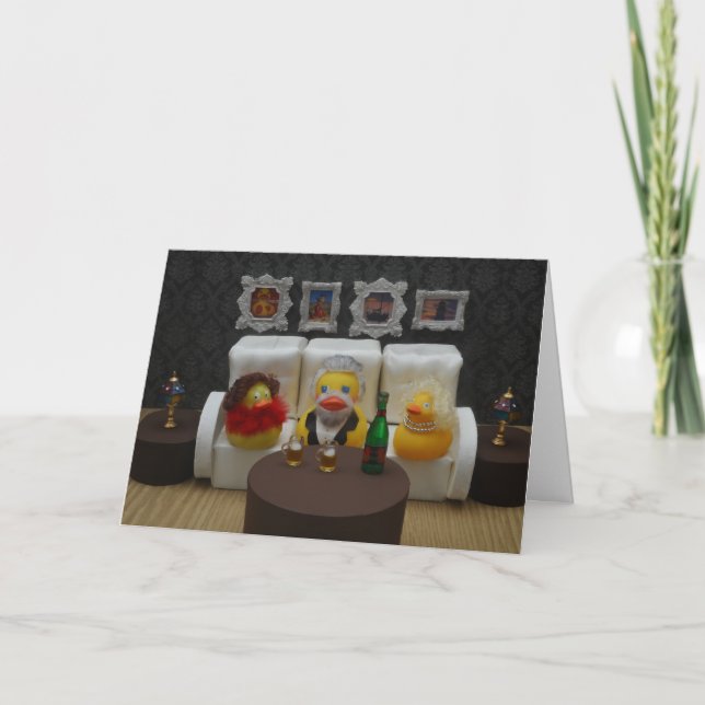 Cinco de Mayo greeting card (Front)