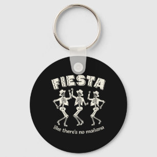 Cinco De Mayo Key Ring
