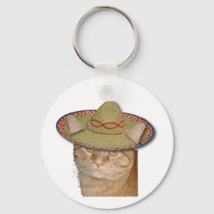 Cinco de Mayo Key Ring