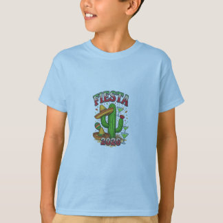 Cinco de Mayo Kids Shirt