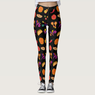 Cinco de Mayo Leggings