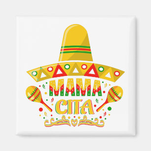 Cinco De Mayo Magnet