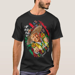 Cinco De Mayo Make Cinco De Mayo Great Again Trump T-Shirt