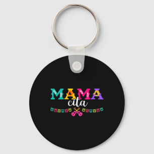 Cinco De Mayo Mamacita Mexican Mummy Mama Mum Funn Key Ring